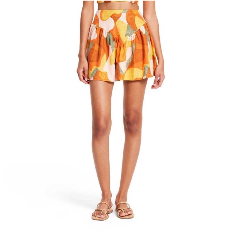 Fe Noel x Target Mini Skirt